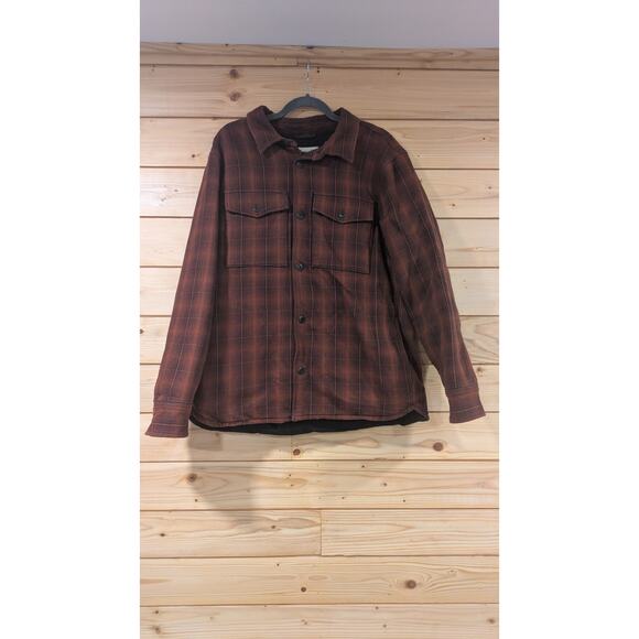 Madewell Other - Madewell Flannel Jacket